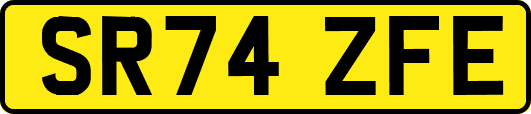 SR74ZFE