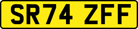SR74ZFF