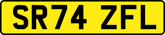 SR74ZFL