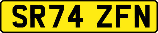SR74ZFN
