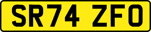 SR74ZFO