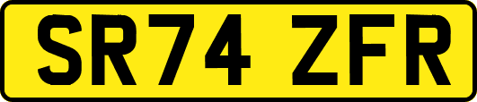 SR74ZFR