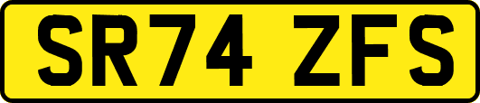 SR74ZFS
