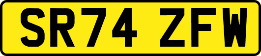 SR74ZFW