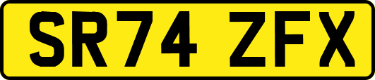 SR74ZFX
