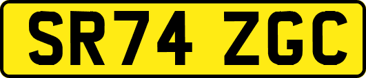 SR74ZGC