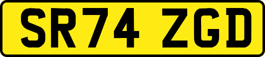 SR74ZGD