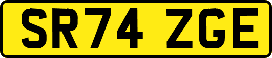 SR74ZGE