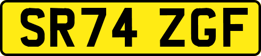 SR74ZGF