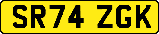 SR74ZGK