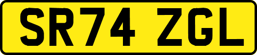 SR74ZGL