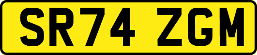 SR74ZGM