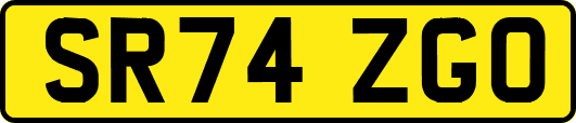 SR74ZGO