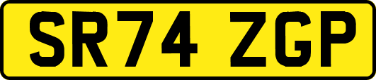 SR74ZGP