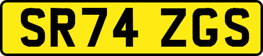 SR74ZGS
