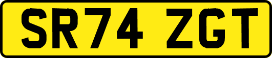 SR74ZGT
