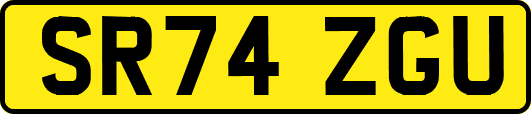 SR74ZGU