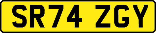 SR74ZGY