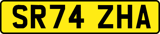 SR74ZHA