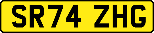SR74ZHG