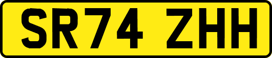 SR74ZHH