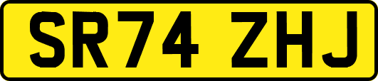 SR74ZHJ