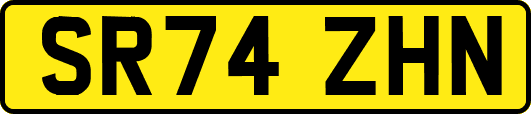 SR74ZHN