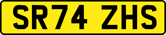 SR74ZHS