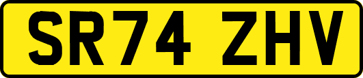 SR74ZHV