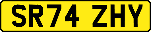 SR74ZHY