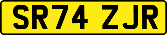 SR74ZJR