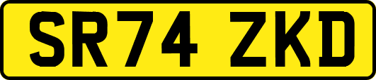 SR74ZKD