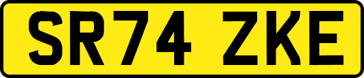 SR74ZKE