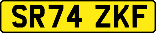 SR74ZKF