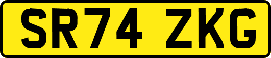 SR74ZKG
