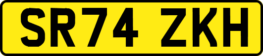 SR74ZKH