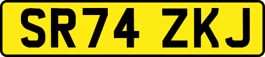 SR74ZKJ