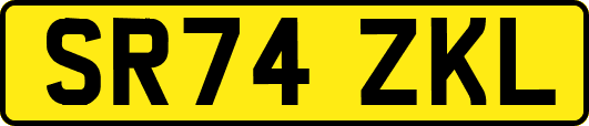 SR74ZKL
