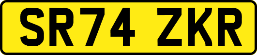 SR74ZKR