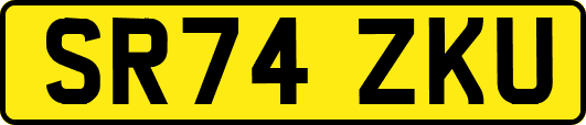 SR74ZKU
