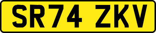 SR74ZKV