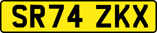 SR74ZKX