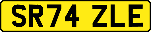 SR74ZLE