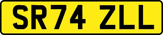 SR74ZLL