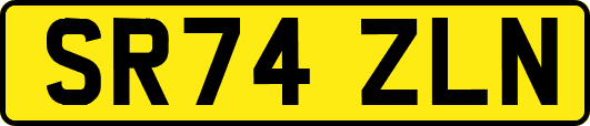 SR74ZLN