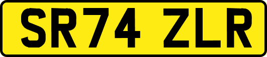 SR74ZLR
