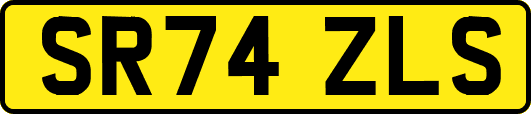 SR74ZLS