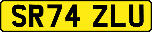 SR74ZLU