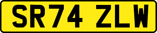 SR74ZLW