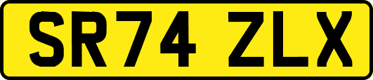 SR74ZLX
